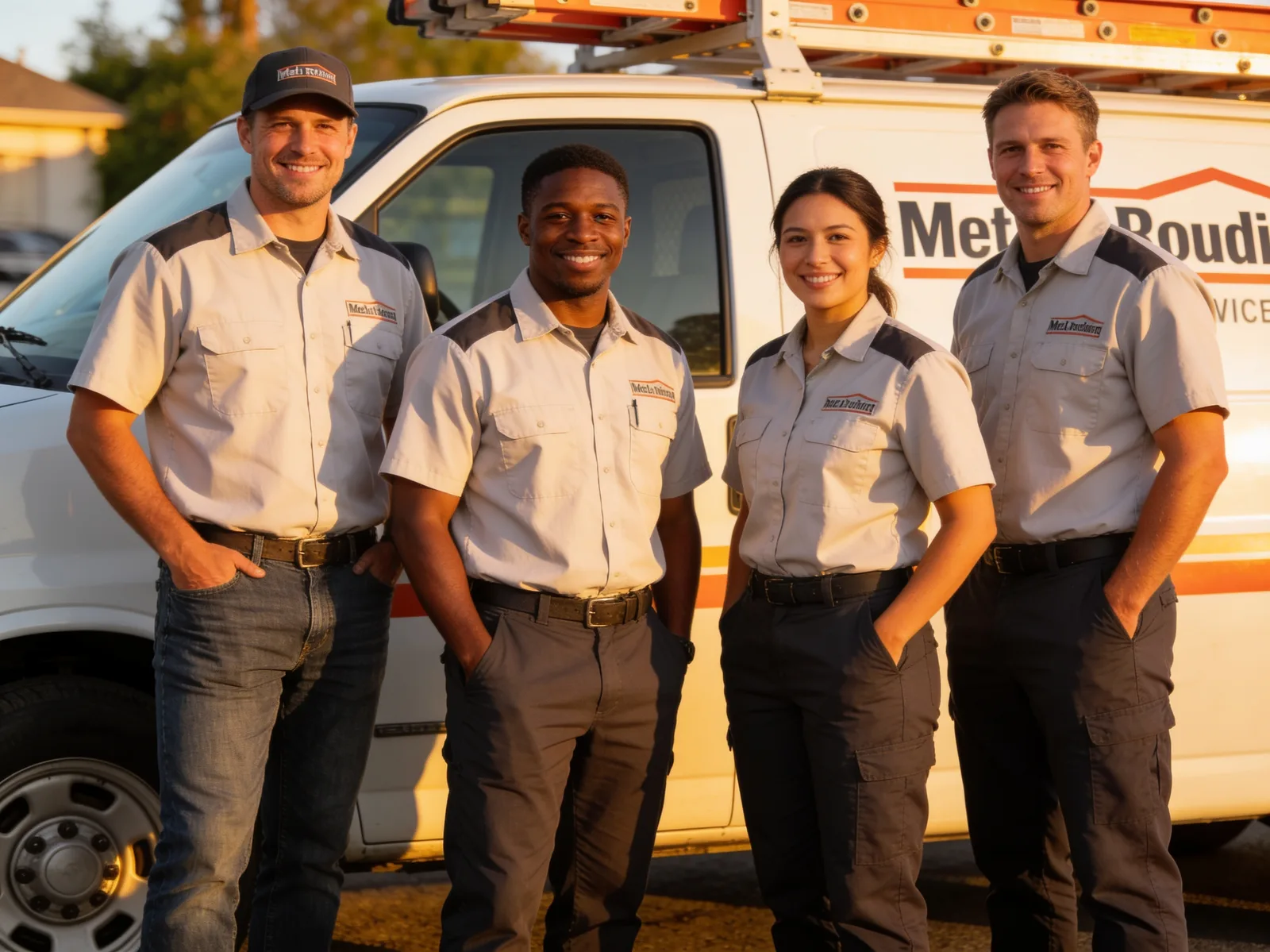 Metal Roof Installation company in Northglenn, CO